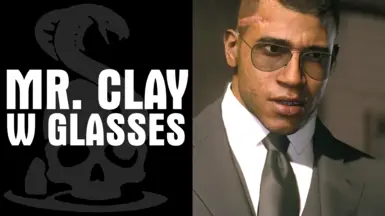 Mr. Clay W Glasses