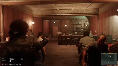 Indoors Bar