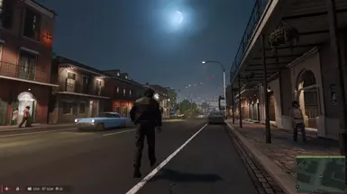 Night French Ward