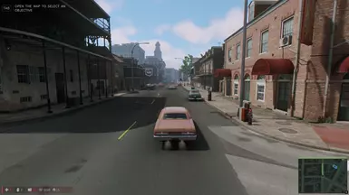 Early Day Downtown