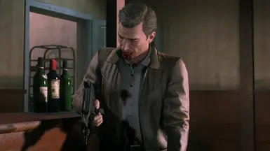 Kill Vito Scaletta Mission with leather jacket (Cut content)