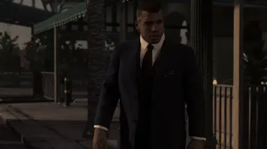 Mafia 3 Inspired Army Jacket for Franklin 