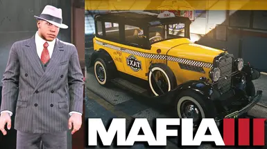 Mafia 3 Mods - ALL WEAPONS MOD 