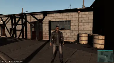 Any mods out there to give the Revolutionary outfit a different haircut?  Obviously was meant to be a BPP inspired look but the shaved head seems  totally off. : r/Mafia3