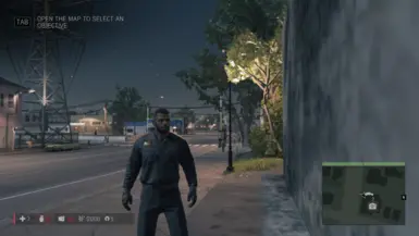 Black On leave T-Shirt at Mafia III - Nexus mods and community