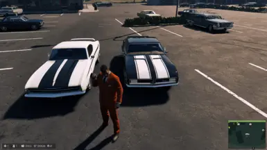 Mafia III MOD 21th Century Modern Cars in Traffic at Mafia III - Nexus mods  and community