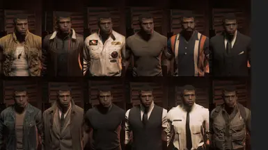 Mafia III New Haircuts mod at Mafia III - Nexus mods and community