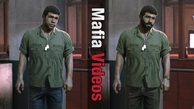 Mafia Game Videos on X: @Hangar13Games Luckily Lincoln's Pre-Alpha outfit  can be restored with this mod I made    / X