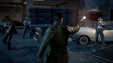 Mafia 3 looks so good with mods, it's a crime it was released with