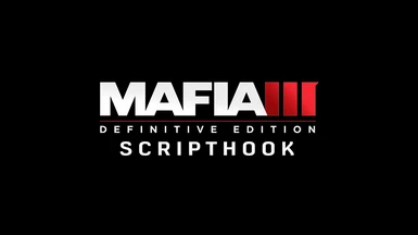 Mafia III Definitive Edition Scripthook