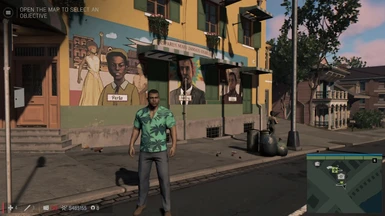 Tommy Vercetti Outfit For Lincoln