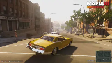 Steam Workshop::Mafia 3 HUD (DarkRP&Sandbox)