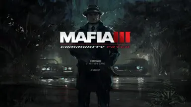 Steam Game Covers: Mafia III