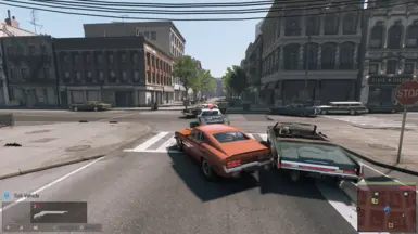 Steam Workshop::Mafia 3 HUD (DarkRP&Sandbox)