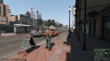 Steam Workshop::Mafia 3 HUD (DarkRP&Sandbox)