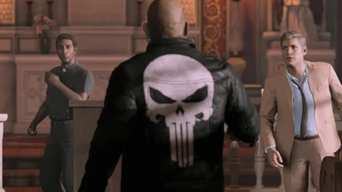 The Punisher outfits