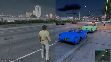Colour Correction and Blur Removal at Mafia III - Nexus mods and community