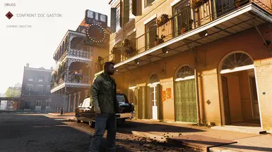 Remove TAA blur - Fog - Color Correction (not ReShade) at Mafia III - Nexus  mods and community