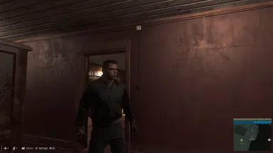 Black On leave T-Shirt at Mafia III - Nexus mods and community