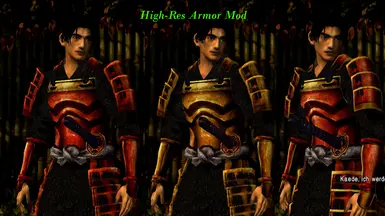 HD Armor Textures