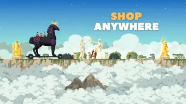 QuickShop (Instant Buy)