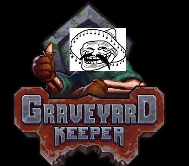 Graveyard Keeper saved game player (No DLC)