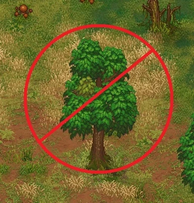 Trees No More