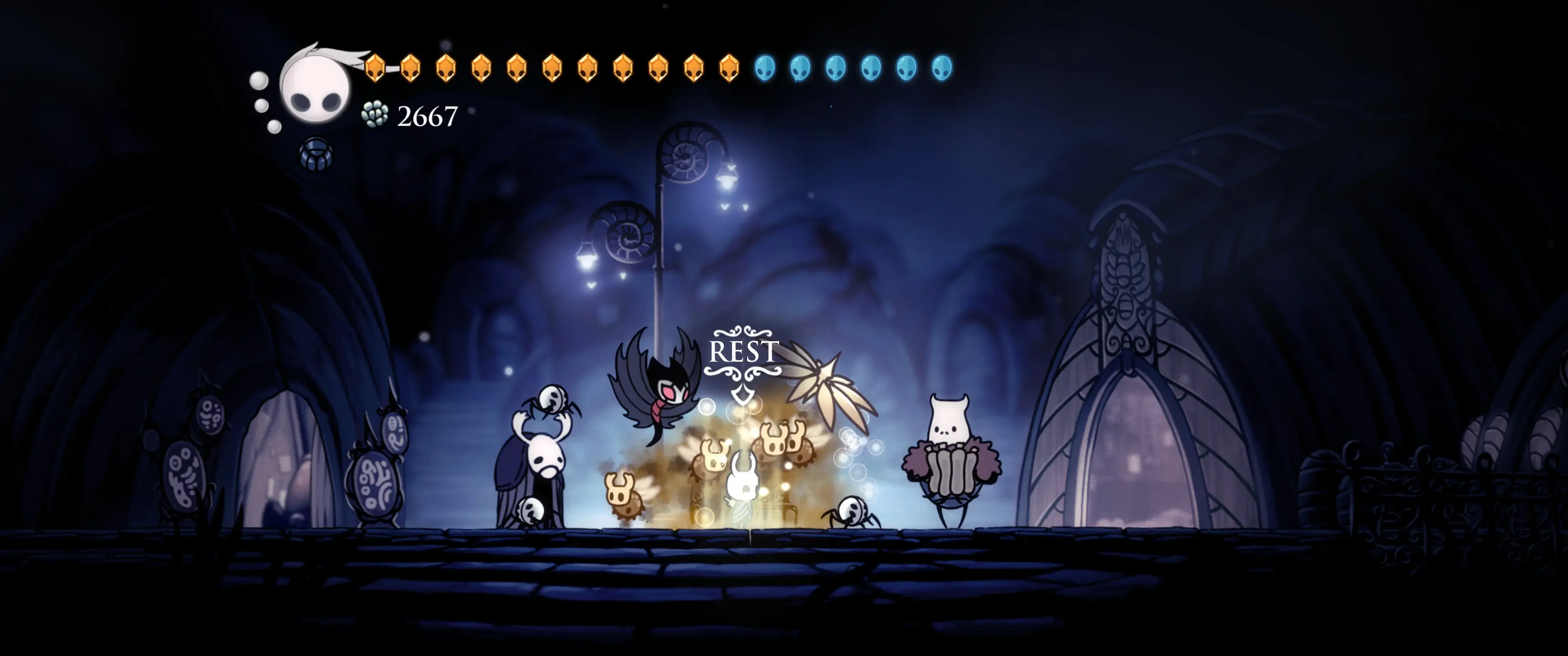 Proper UltraWide at Hollow Knight Nexus - Mods and community