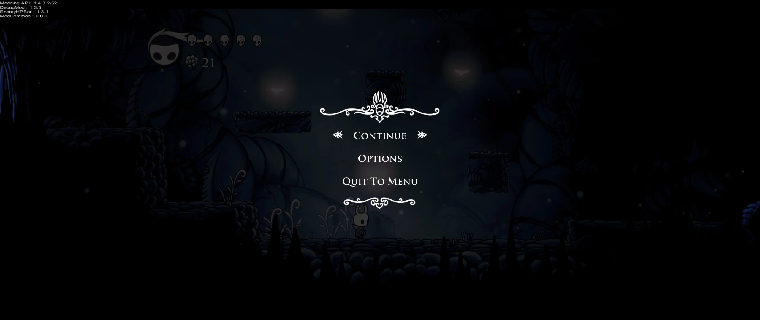 The Git Gud Patch at Hollow Knight Nexus - Mods and community