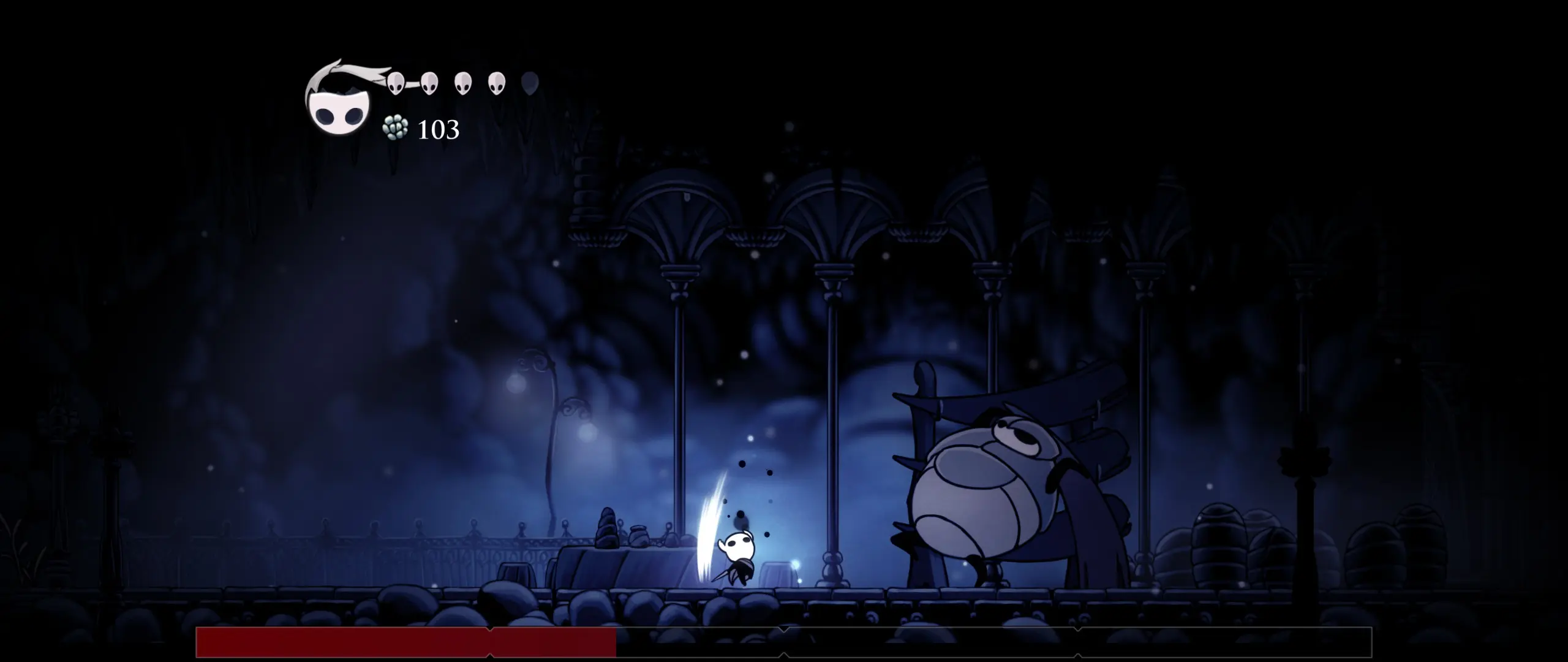 The Git Gud Patch at Hollow Knight Nexus - Mods and community