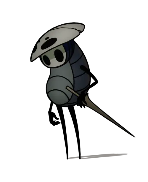 Just Git Gud, Hollow Knight