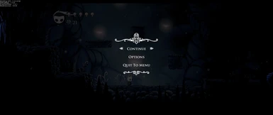 Hollow Knight in 21:9 2560x1080p