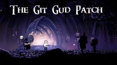 Just Git Gud, Hollow Knight