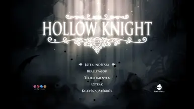 Hollow Knight Hungarian translation