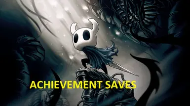 Hollow Knight Achievement Saves