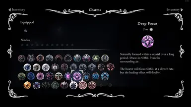 Fresh Save - All Spells and Charms (Geo included)