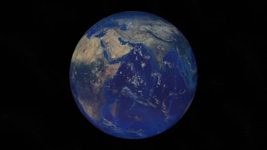 Our Blue Marble