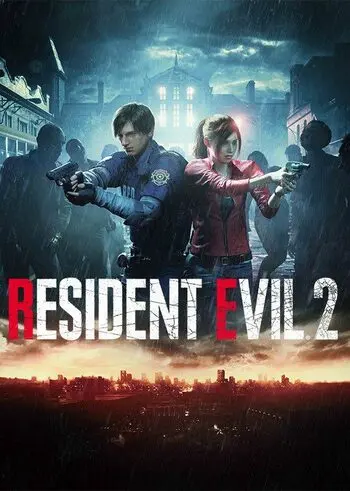 Resistent Evil 2 Save Game By Terminatorambo At Resident Evil 2 (2019 ...