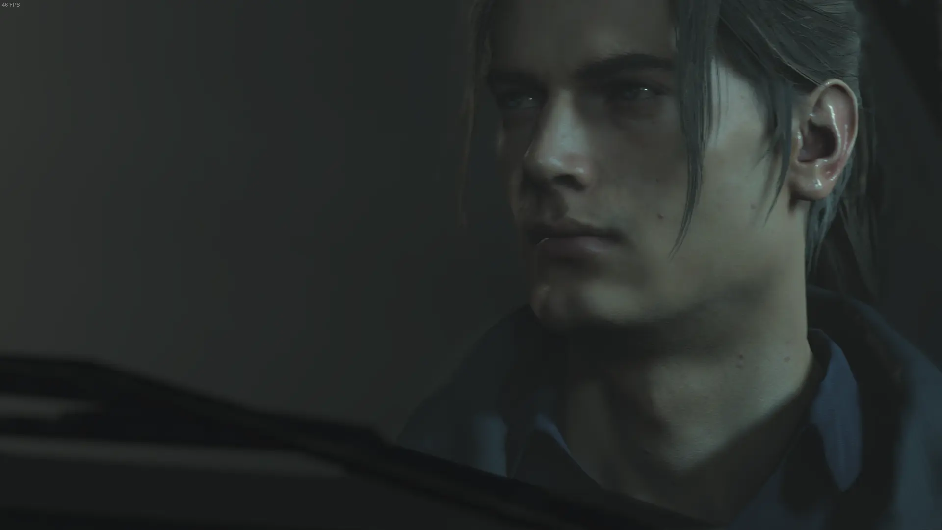 Leon Has Claires Hair Physics Shinyrosemods At Resident Evil 2 2019 Nexus Mods And 9827