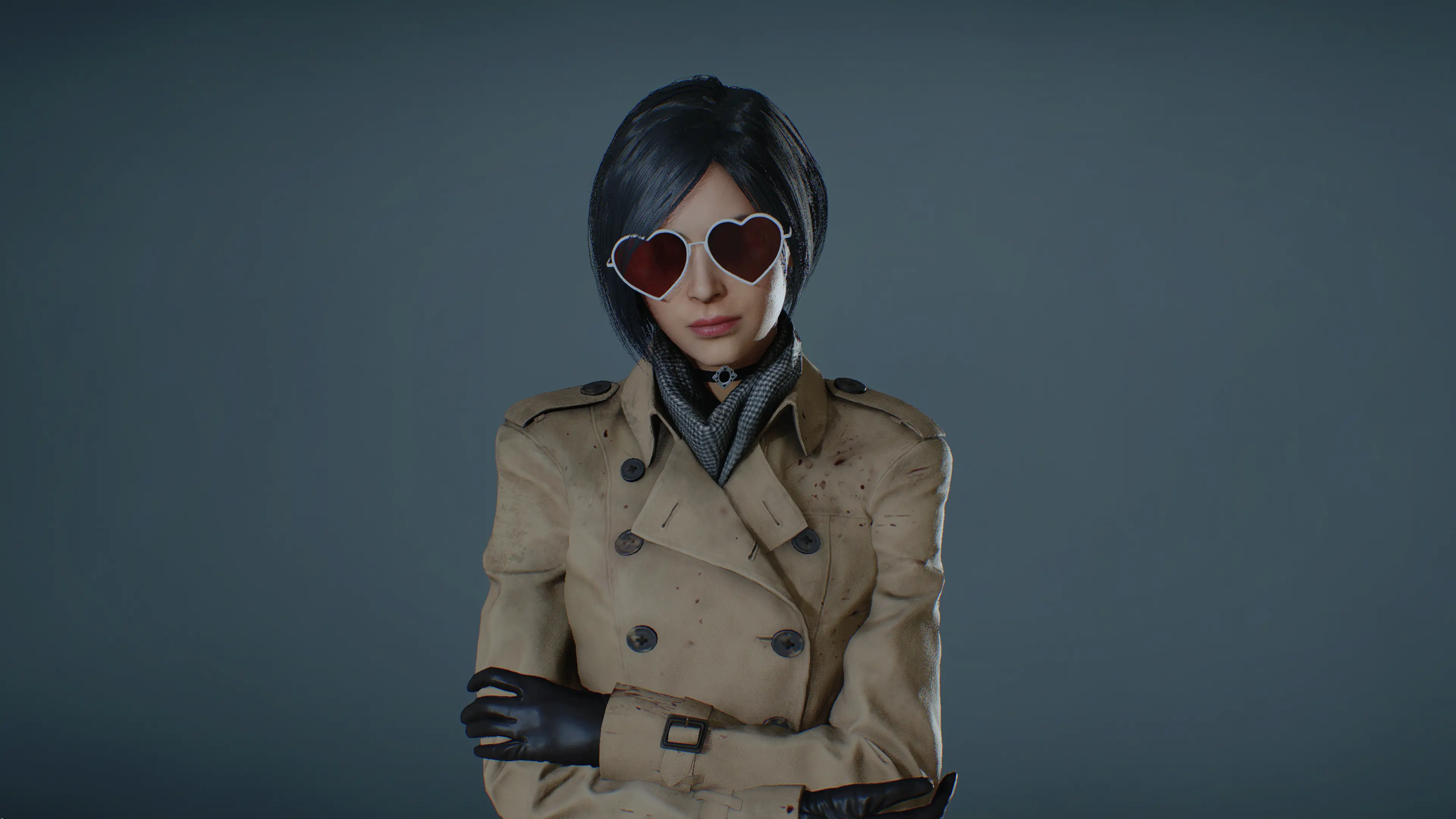 Heart Sunglasses for Ada (Both DX11 and 12 Compatible) at Resident Evil ...