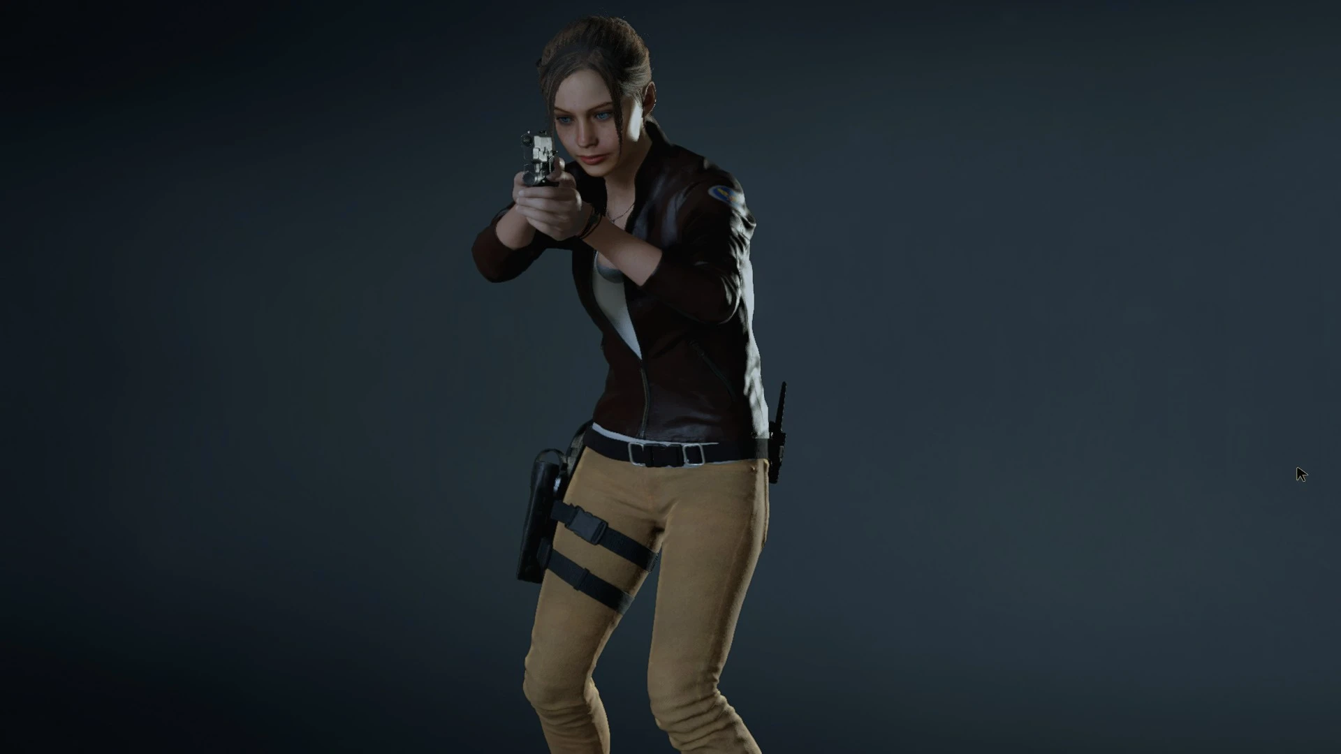 Made In Heaven Pack Normal Outfit Recolors At Resident Evil 2 2019 Nexus Mods And Community 0700