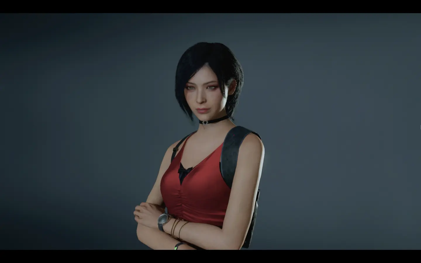 RE4R Ada's hair Combination package at Resident Evil 2 (2019) Nexus ...