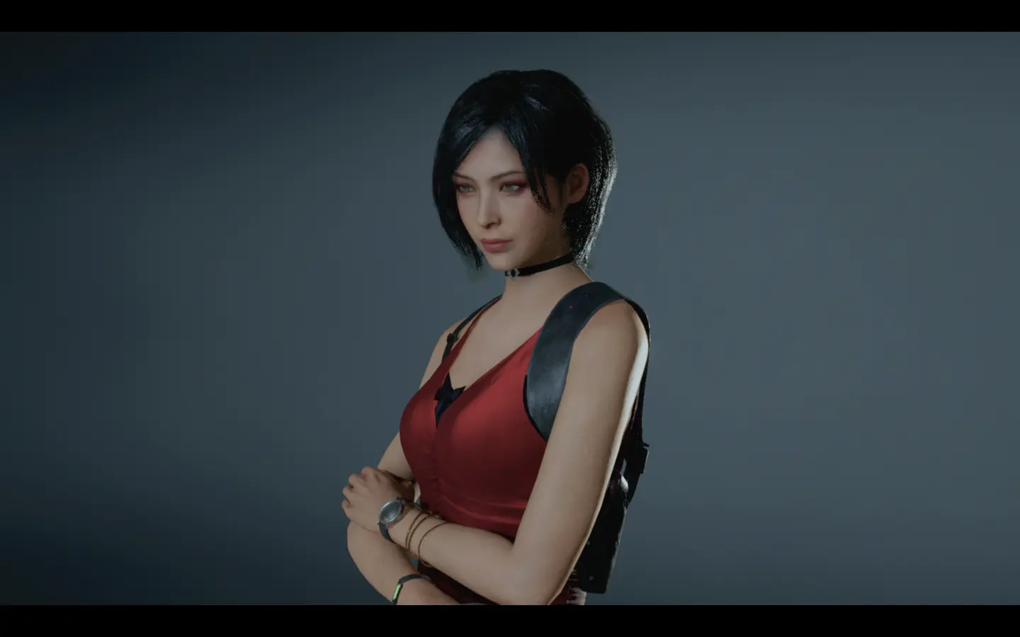 RE4R Ada's hair Combination package at Resident Evil 2 (2019) Nexus ...