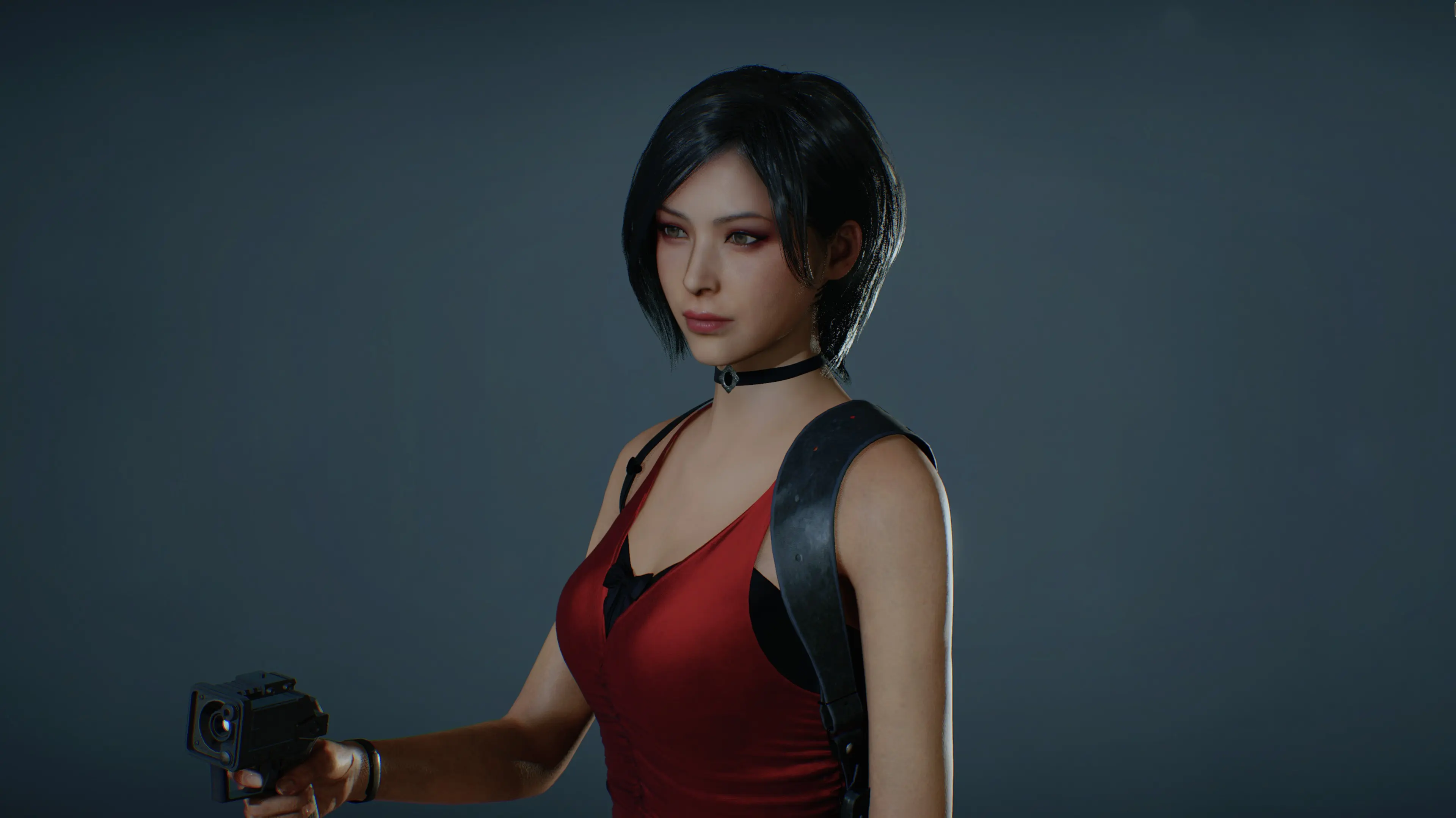 Ada RE4 Hair for RT at Resident Evil 2 (2019) Nexus - Mods and community