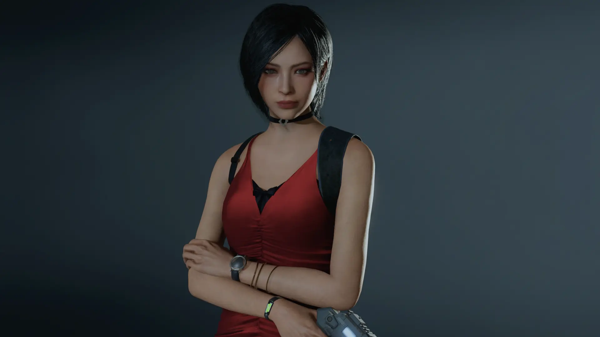 Ada's RE4R Face Textures (Non-RT) at Resident Evil 2 (2019) Nexus ...