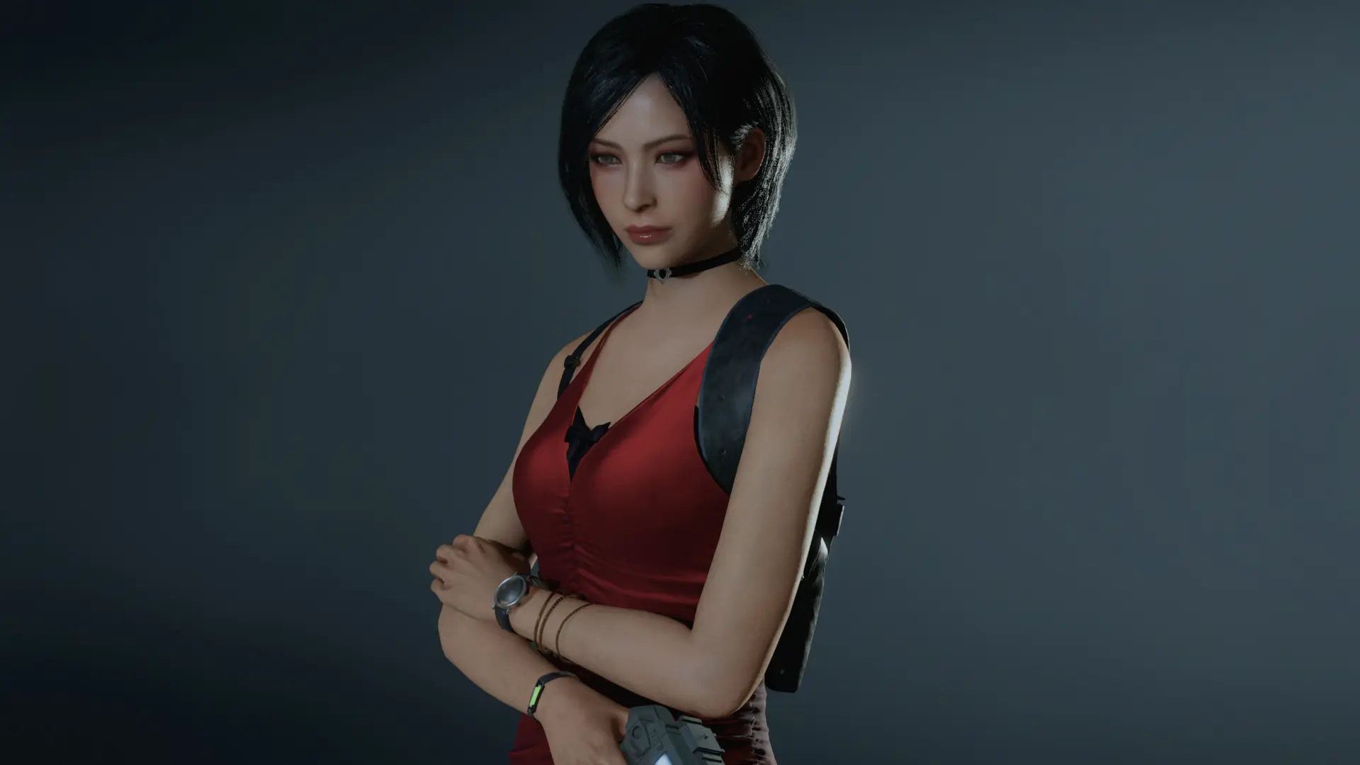 Ada's Re4r Face Textures (non-rt) At Resident Evil 2 (2019) Nexus 