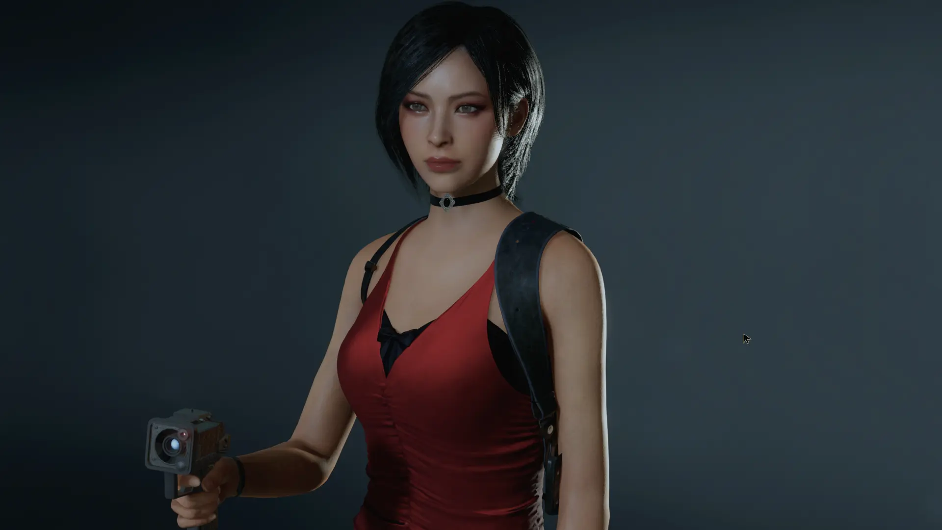 Ada's RE4R Face Textures (Non-RT) at Resident Evil 2 (2019) Nexus ...