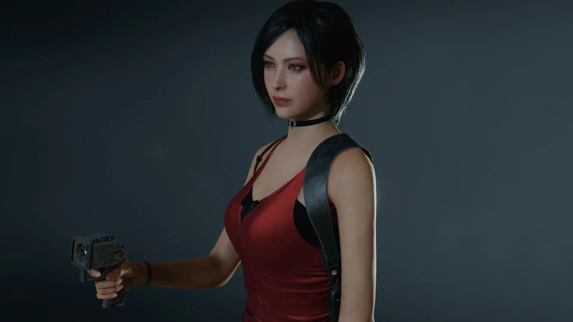 Ada's RE4R Face Textures (Non-RT) at Resident Evil 2 (2019) Nexus ...