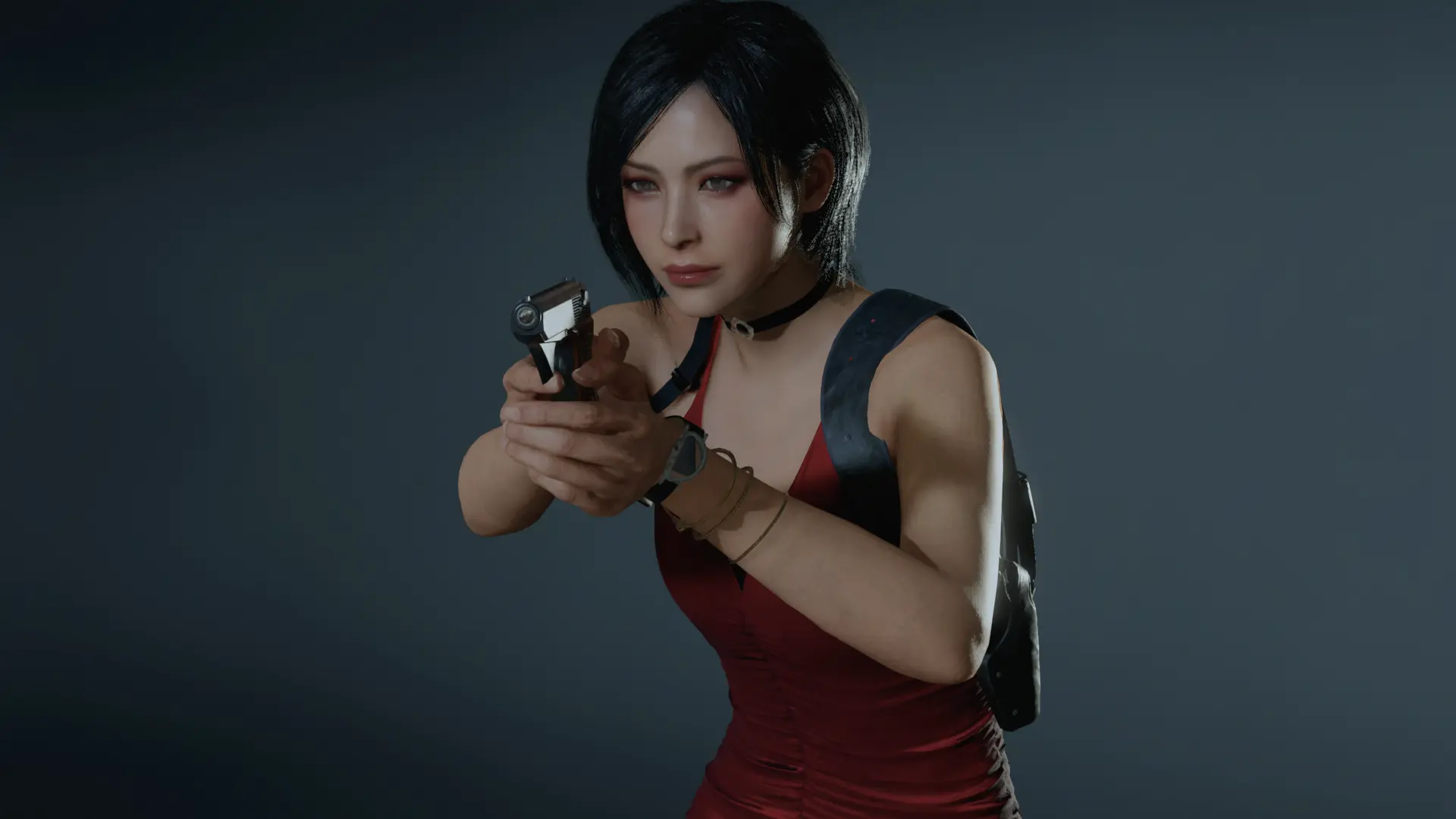 Ada's RE4R Face Textures (Non-RT) at Resident Evil 2 (2019) Nexus ...