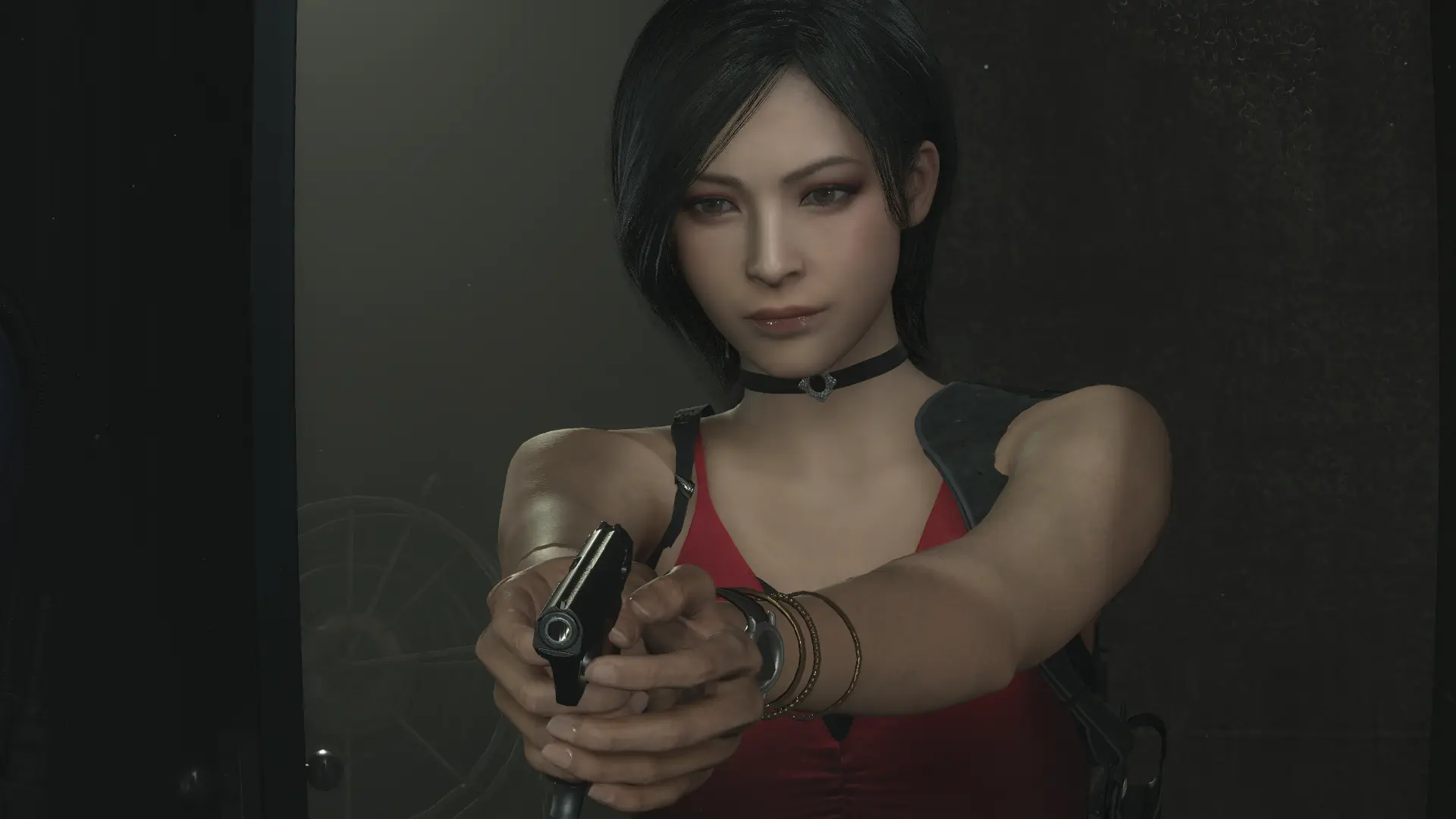 Ada's RE4R Face Textures (Non-RT) at Resident Evil 2 (2019) Nexus ...